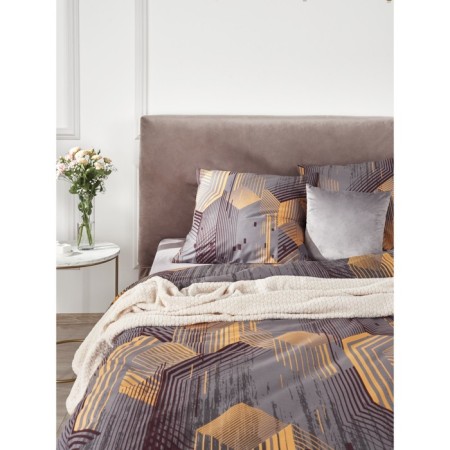 Bed linen 1.5 joint venture, size 150x214 cm, 143x215 cm, 70x70 cm-11