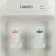 Water cooler Lesoto 222 lk, only heating, 500 watts, white