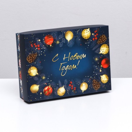 Box the team cover, "Christmas toys", 21 x 15 x 5.7 cm-4