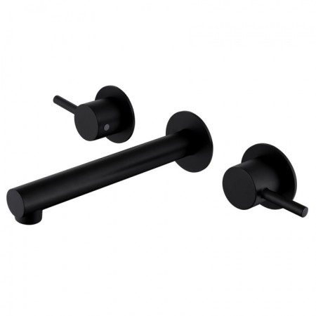 ABBER EMOTION AF88121B shell mixer, two -wound, built -in, black