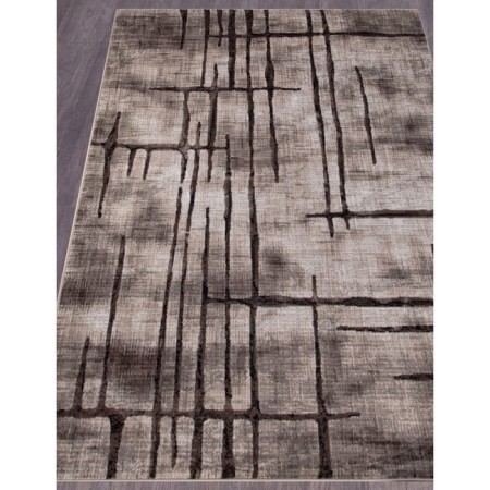 Rectangular carpet Merinos Sierra, size 300x400 cm, color BEIGE-BROWN 2