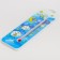 Room thermometer, blue color