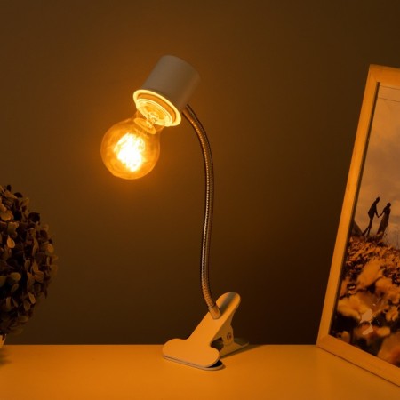 Arnie table lamp E27 15W white 22x10x35 cm-1
