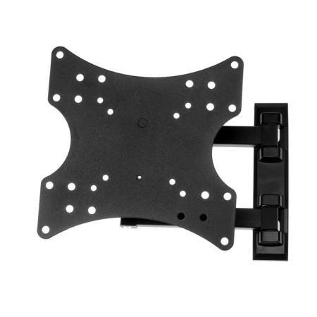 Ultramounts UM867, for TV, inclined-dwelling, 17-43 ", 44-320 mm from the wall, black-2