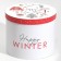 A set of gift boxes 5 in 1 “Cozy New Year”, 13 x 14–19.5 x 22 cm, New Year