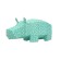 Designer "polygonal figure. Hippopotamus"