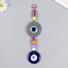 Suspension from the evil eye 