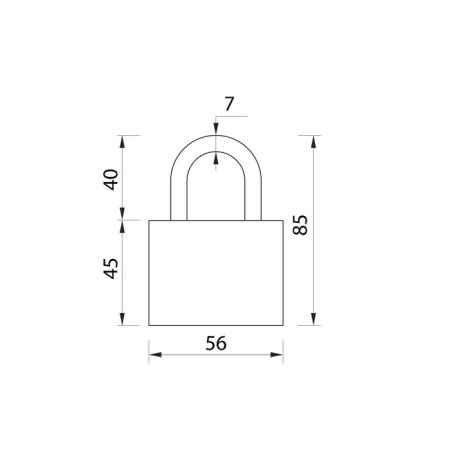 Castle of the hinged tundra ZN1063, 63 mm-3