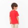 Marvel T-shirt "Spider Man Hero", height 110-116 (32), Red