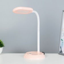 Pinky table lamp LED 6W Pale pink 15x15x50 cm Risalux