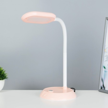 Pinky table lamp LED 6W Pale pink 15x15x50 cm Risalux