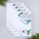 New Year. Bookmarks for Iriegs Mix "New Year's Post"
