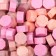 Surgut in granules in the box "Enemian" palette pink 35 grams 2.4x5.5x7 cm