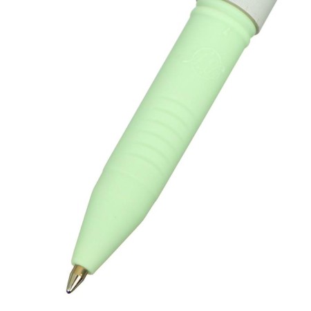Ballpoint handle Freshwrite "Girl and unicorn. Takes", 0.7 mm, blue ink-2