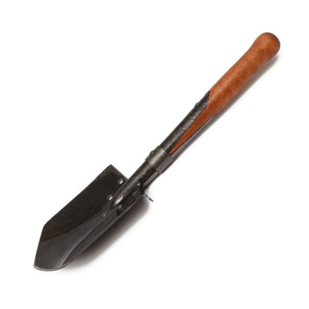 SAPER -SAMPLE SAMPLE 1917, forged, l = 51 cm, wooden stalk, GOST, GREENGO-2
