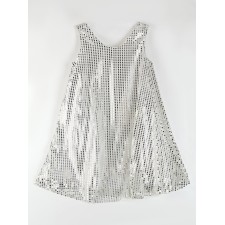 Gatsby carnival costume: dress, goal. Get, gloves, rr. 46-48