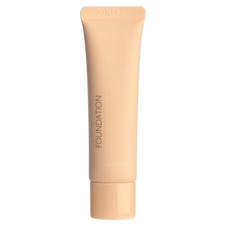 Tonal cream Saemmul Airy Cotton Foundation 01 Light Beige 30 ml