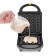 Belgian waffle waffle waffle KitFort KT-1697, 460 W, cord 1.2 m