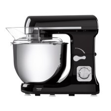 Mixer Maunfeld MF-431BK, planetary, 1000 watts, 5 l, 6 speeds, black