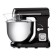 Mixer Maunfeld MF-431BK, planetary, 1000 watts, 5 l, 6 speeds, black