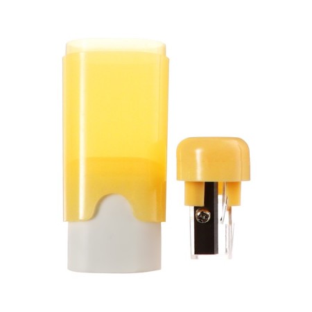 Charp "Classic", with a container and an eraser, mix-2