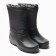 Boots (snowbuses) female, black honeycombs r. 36-37