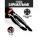 Carnival accessory- stockings "Monashka", black color