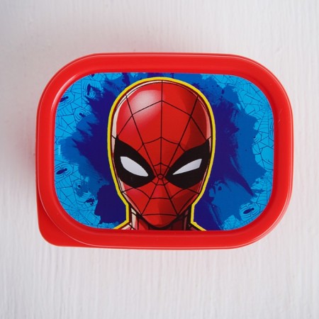 Lancer-Box rectangular 150 ml "Spider-Man", Spider-Man-3