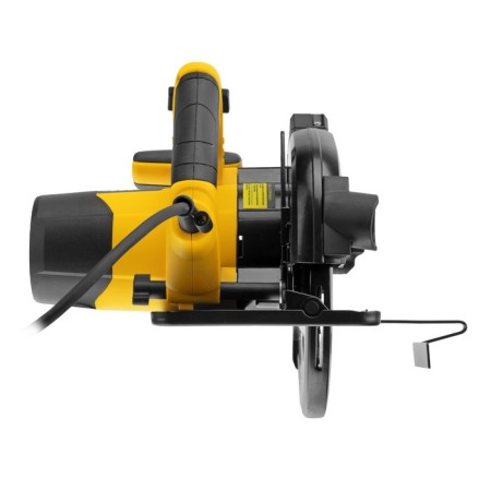Circular Denzel 27304, CSH-185, 1400 W, 185 mm-8