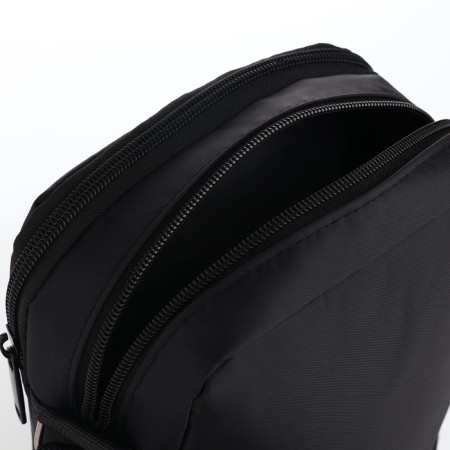 Male Bag 20*8*23, 2 Rightning Department, 3 N/K, Black-4