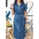 Women's dress "Excellent transformation", size 44
