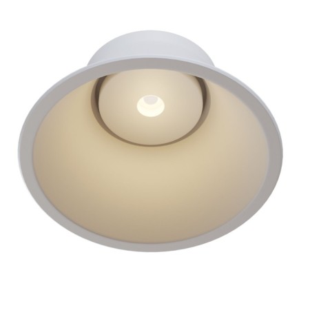 The built-in lamp Technical DL039-L15W4K, LED, 14 W, 150x150x85 mm, 850 lm, 4000k, white-2