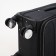 Small suitcase 20 "On the zipper Goran Tomp, with extension, code castle, color gray color