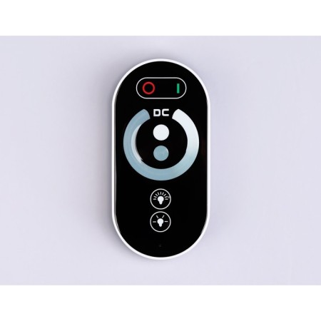 Ambrella Controller Dimmer for single -color LED tapes with a touch radio remote control 2.4G 24A 12V 288W/ 24V-1
