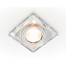 Ambrella Light Light Building, MR16, GU5.3, Chrome Color, D = 65 mm