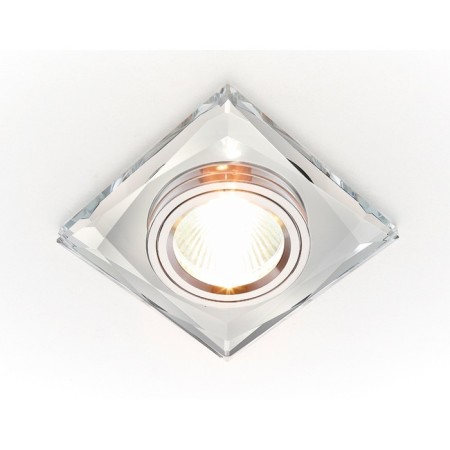 Ambrella Light Light Building, MR16, GU5.3, Chrome Color, D = 65 mm