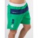 Male ISee shorts, size 54, green color, blue
