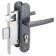 Smeal castle with handles "PTIMASH" Zv4-3.08, ZV4-1.55, m/o 55, color silver