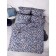 Bed linen duet "Mosaic", size 220x240 cm, 145x215 cm - 2 pcs, 50x70 cm - 2 pcs