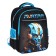 School backpack 38 x 29 x 14.5 cm, Hatber Ergonomic Light, "Avatar" NRK_15150