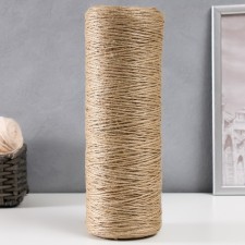 Juetaya yarn 100% jute 800m/800g., 2-thread