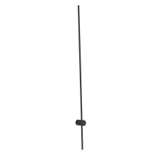 Wall lamp mantra tobago, LED, 1010LM, 3000K, 113x1250 mm, black color