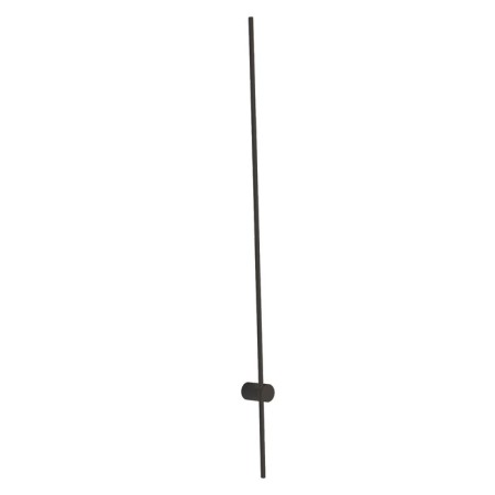 Wall lamp mantra tobago, LED, 1010LM, 3000K, 113x1250 mm, black color
