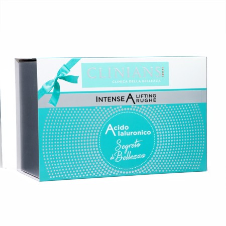 Gift set Clinians: micellar water + daytime face cream + cosmetic bag-4