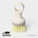 Raccoon Breeze dishes brush, round, 12 × 5 cm, pile 2.5 cm