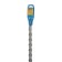 Tour tundra, double spiral, SDS-Plus, 32 x 800 mm.