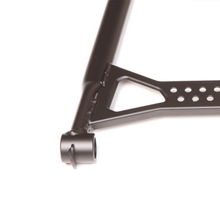 Verkhny lever, left, Ski-doo, OEM 505073588-3