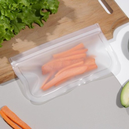 A set of multifunctional packages "Love for food", 4 pcs-6