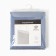 Crystick Ethel Blue Lake 175*215, 100% cotton, Maco-Satin, 114g/m2