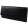 Key on the button, length 13.7 cm, black color